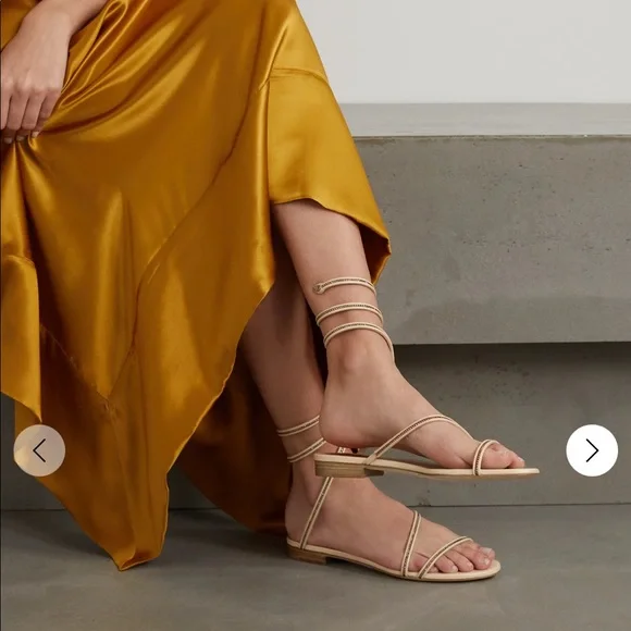 Renee Caovilla sandals - Picture 4 of 7